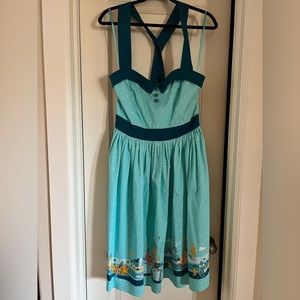 🚩SOLD Disney Dress Shop- Walt Disney World Halter Dress